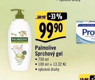 Palmolive Sprchový gel (750 ml)