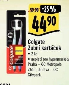 Colgate Zubní kartáček