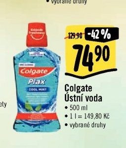Colgate Ústní voda