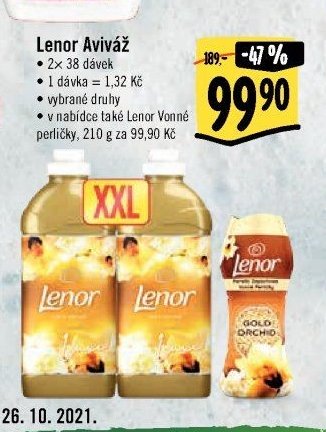 Lenor Aviváž