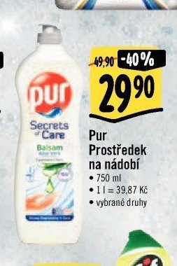 Pur Prostředek na nádobí