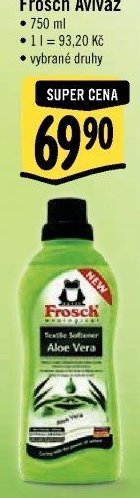 Frosch Aviváž