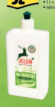 Jelen Prostředek na nádobí