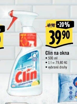 Clin na okna