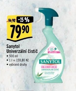 Sanytol Univerzální čistič