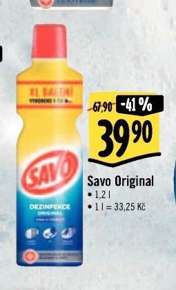 Savo Original