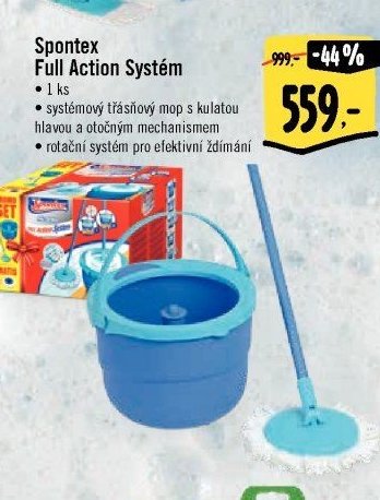 Spontex Full Action Systém