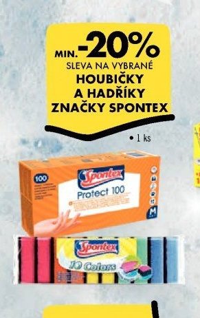 Spontex Protect 100