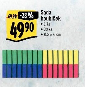 Sada houbiček
