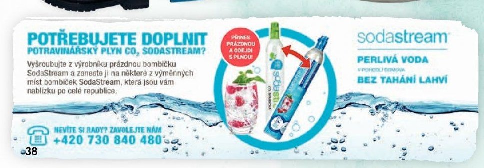 SodaStream