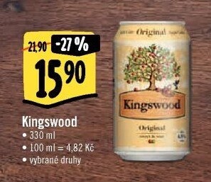 Cider Kingswood