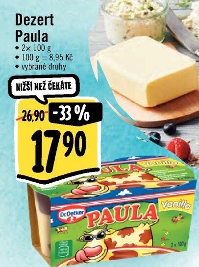 Dezert Paula Dr. Oetker