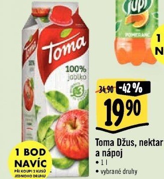 Džus Toma