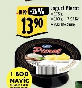 Jogurt Pierot Olma