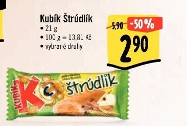 Štrúdlík Kubík