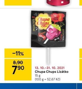 Chupa Chups Lízátko
