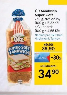 Ölz Sandwich Super-Soft