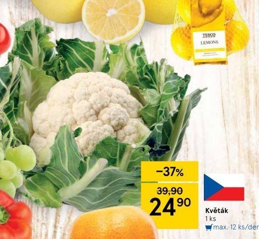Květák