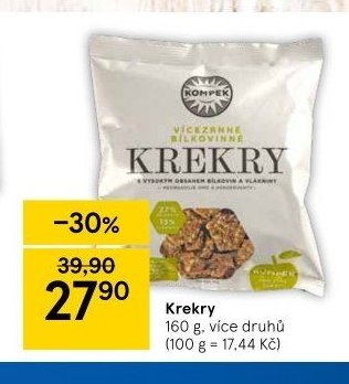 Krekry Kompek