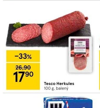 Tesco Herkules