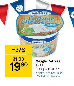Meggle Cottage 180 g