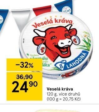 Veselá kráva 120 g
