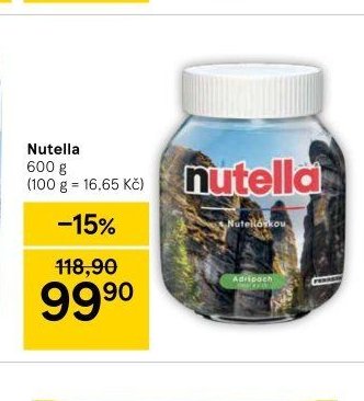 Nutella 600 g