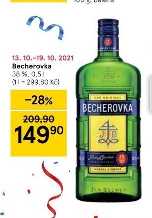 Becherovka