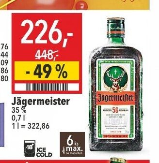 Jägermeister