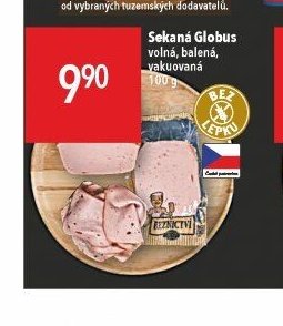 Sekaná Globus