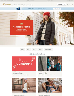 akční leták Tchibo 13.10.2021-19.10.2021