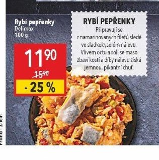 Rybí pepřenky
