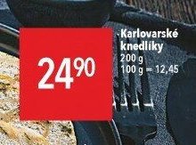 Karlovarské knedlíky