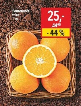 Pomeranče