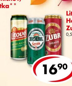 Litovel Moravan, Holba Šerák 11, Zubr Grand 11