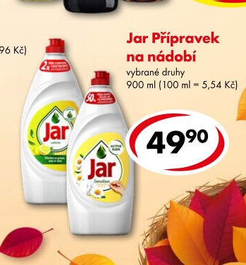 Jar Přípravek na nádobí