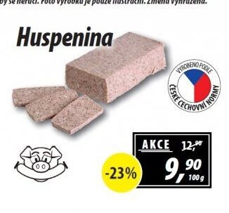 Huspenina