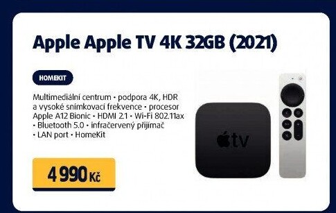 Apple TV 4K