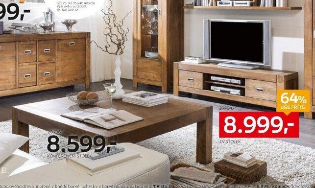 TV stolek