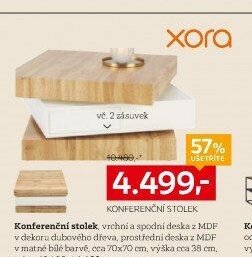 Konferenční stolek