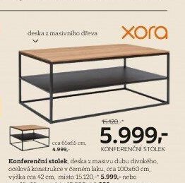 Konferenční stolek