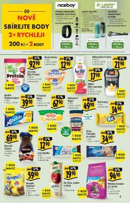 akční leták Albert 20.10.2021-26.10.2021