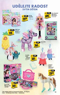 akční leták Albert 20.10.2021-26.10.2021