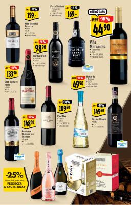 akční leták Albert 20.10.2021-26.10.2021