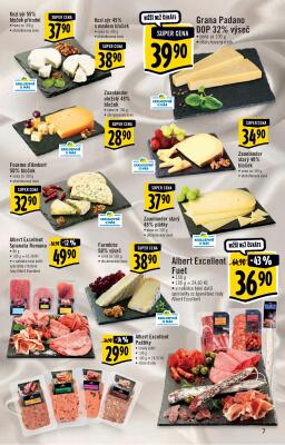 akční leták Albert 20.10.2021-26.10.2021