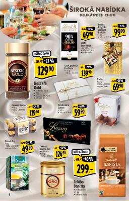 akční leták Albert 20.10.2021-26.10.2021