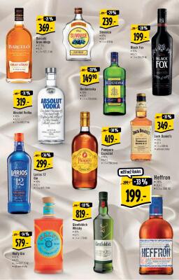 akční leták Albert 20.10.2021-26.10.2021