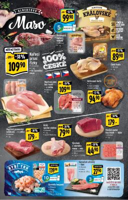 akční leták Albert 20.10.2021-26.10.2021