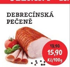 Pečeně debrecínská