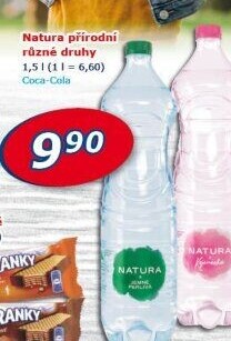 Přírodní voda Natura